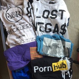 Men’s Bundle Graphic Tees